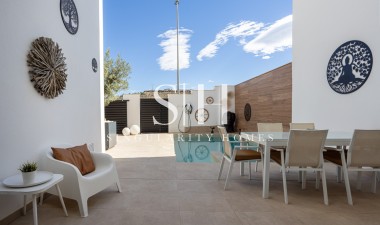 Перепродажа - Villa - Benijofar - Costa Blanca