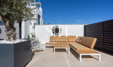 Перепродажа - Villa - Benijofar - Costa Blanca