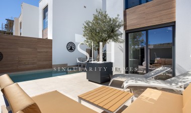 Перепродажа - Villa - Benijofar - Costa Blanca