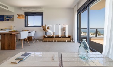 Nowy budynek - Mieszkanie w bloku - Santa Pola - Gran Alacant