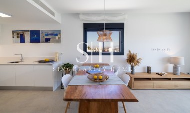 Nowy budynek - Mieszkanie w bloku - Santa Pola - Gran Alacant