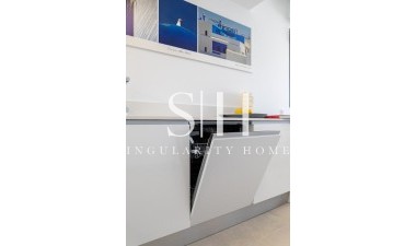 Nowy budynek - Mieszkanie w bloku - Santa Pola - Gran Alacant