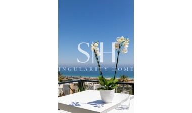 Nowy budynek - Mieszkanie w bloku - Santa Pola - Gran Alacant