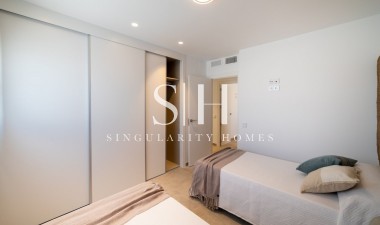 Nowy budynek - Mieszkanie w bloku - Santa Pola - Gran Alacant