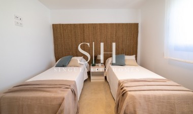 Nowy budynek - Mieszkanie w bloku - Santa Pola - Gran Alacant