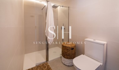 Nowy budynek - Mieszkanie w bloku - Santa Pola - Gran Alacant