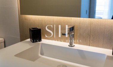 Nowy budynek - Mieszkanie w bloku - Santa Pola - Gran Alacant