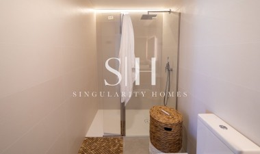 Nowy budynek - Mieszkanie w bloku - Santa Pola - Gran Alacant