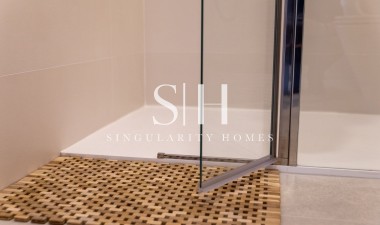 Nowy budynek - Mieszkanie w bloku - Santa Pola - Gran Alacant