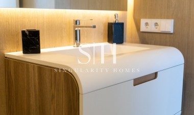 Nowy budynek - Mieszkanie w bloku - Santa Pola - Gran Alacant