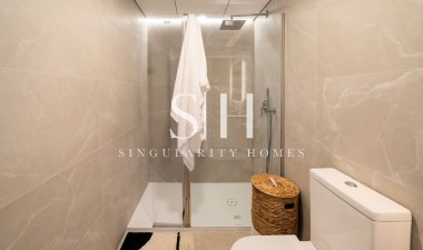 Nowy budynek - Mieszkanie w bloku - Santa Pola - Gran Alacant