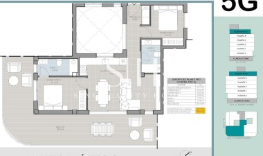 Nowy budynek - Mieszkanie w bloku - Torrevieja - El acequión