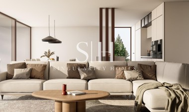 Новое здание - Villa - Pinoso - Lel