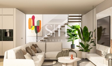 Новое здание - Villa - Pinoso - Lel