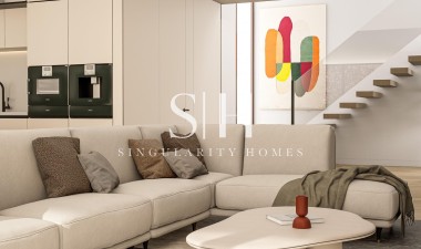 Новое здание - Villa - Pinoso - Lel