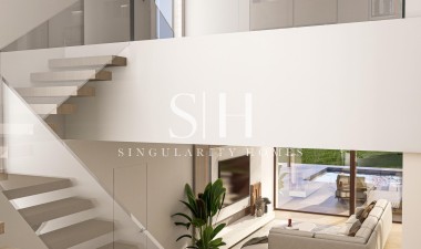 Новое здание - Villa - Pinoso - Lel