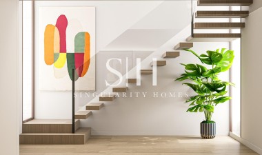 Новое здание - Villa - Pinoso - Lel