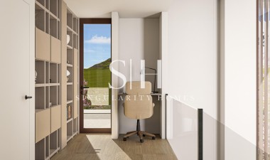 Новое здание - Villa - Pinoso - Lel