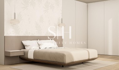 Новое здание - Villa - Pinoso - Lel