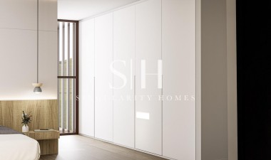 Новое здание - Villa - Pinoso - Lel