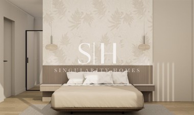 Новое здание - Villa - Pinoso - Lel