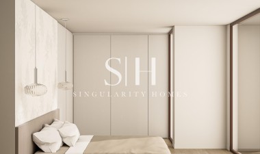 Новое здание - Villa - Pinoso - Lel