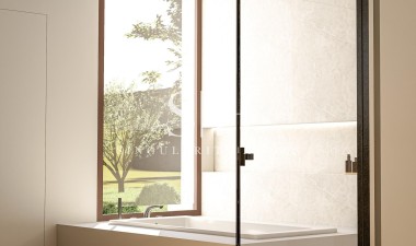 Новое здание - Villa - Pinoso - Lel