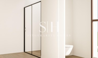 Новое здание - Villa - Pinoso - Lel