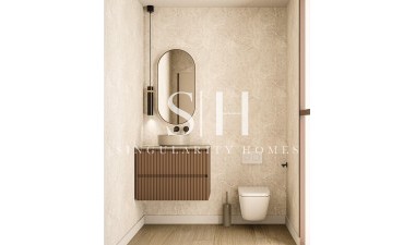 Новое здание - Villa - Pinoso - Lel