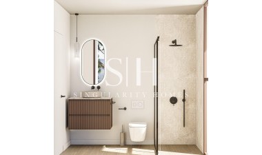 Новое здание - Villa - Pinoso - Lel