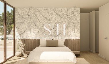 Новое здание - Villa - Pinoso - Lel