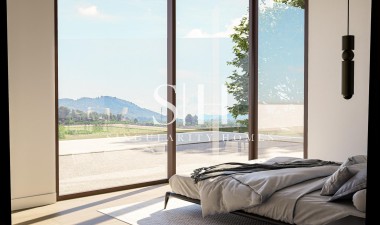 Новое здание - Villa - Pinoso - Lel