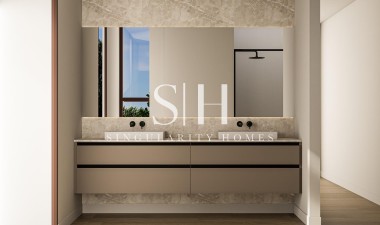 Новое здание - Villa - Pinoso - Lel