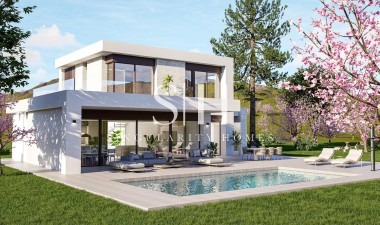 Новое здание - Villa - Pinoso - Lel