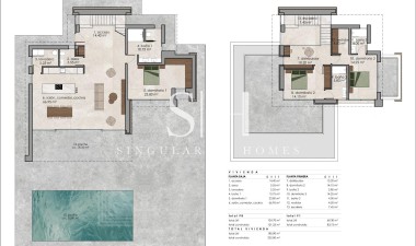 Новое здание - Villa - Pinoso - Lel