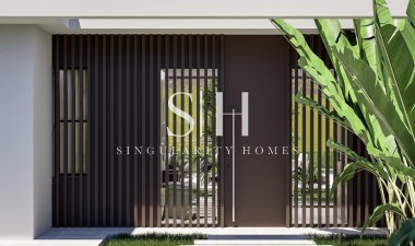 Новое здание - Villa - Pinoso - Lel