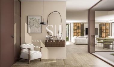 Новое здание - Villa - Pinoso - Lel