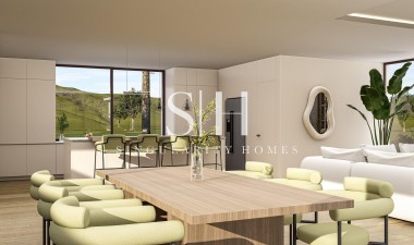 Новое здание - Villa - Pinoso - Lel