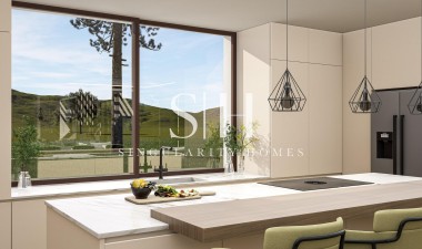 Новое здание - Villa - Pinoso - Lel