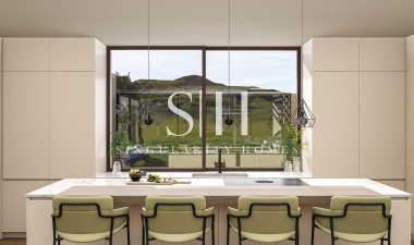 Новое здание - Villa - Pinoso - Lel