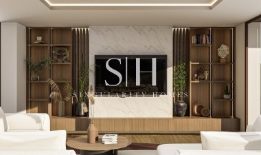 Новое здание - Villa - Pinoso - Lel