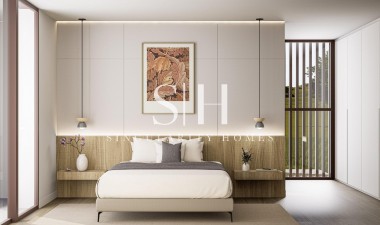 Новое здание - Villa - Pinoso - Lel