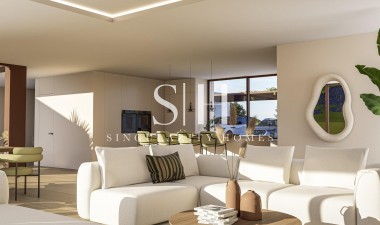 Новое здание - Villa - Pinoso - Lel