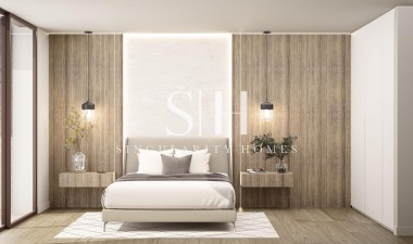 Новое здание - Villa - Pinoso - Lel