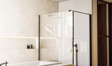 Новое здание - Villa - Pinoso - Lel