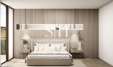 Новое здание - Villa - Pinoso - Lel