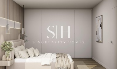 Новое здание - Villa - Pinoso - Lel