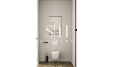 Новое здание - Villa - Pinoso - Lel