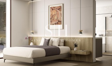 Новое здание - Villa - Pinoso - Lel