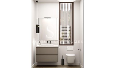 Новое здание - Villa - Pinoso - Lel